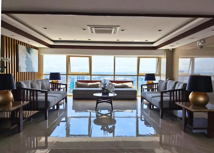 Apartment Coast Roxas Blvd Near Ccp, Us Embassy & Star Manila