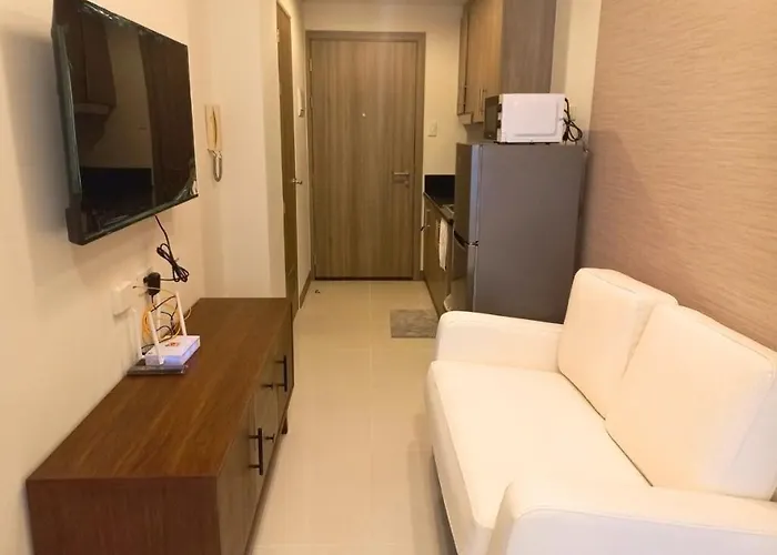Apartment Coast Roxas Blvd Near Ccp, Us Embassy & Star Manila