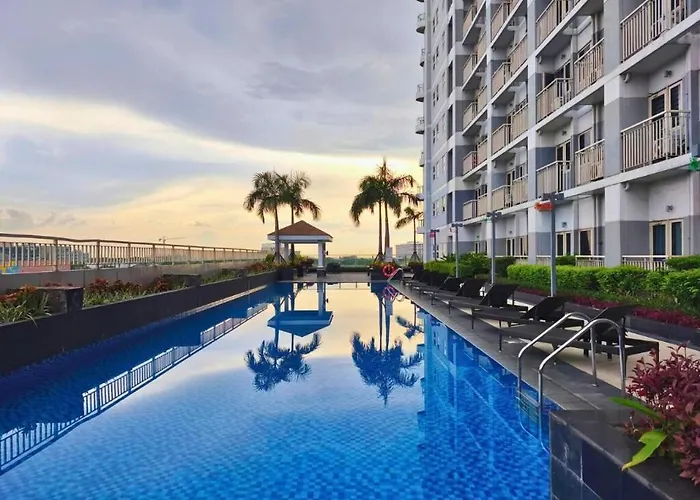 Coast Roxas Blvd Near Ccp, Us Embassy & Star Apartment *